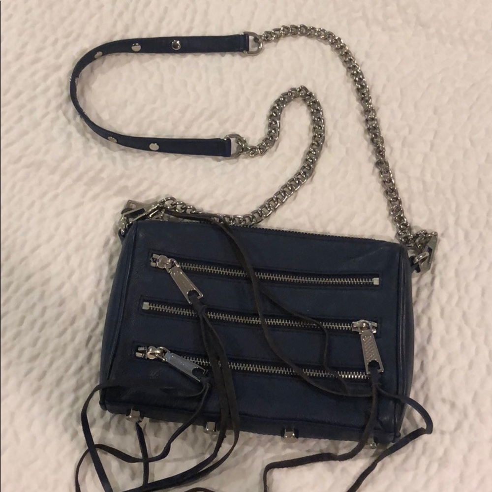 rebecca minkoff 3 zip - Picture 3 of 6
